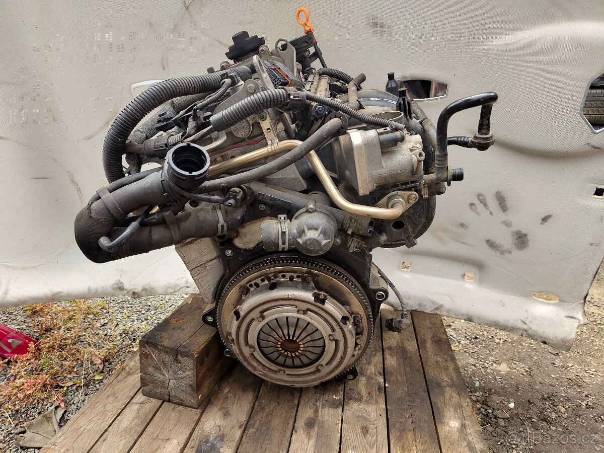 Motor Fabia, Ibiza - 1.2 47kw - AZQ