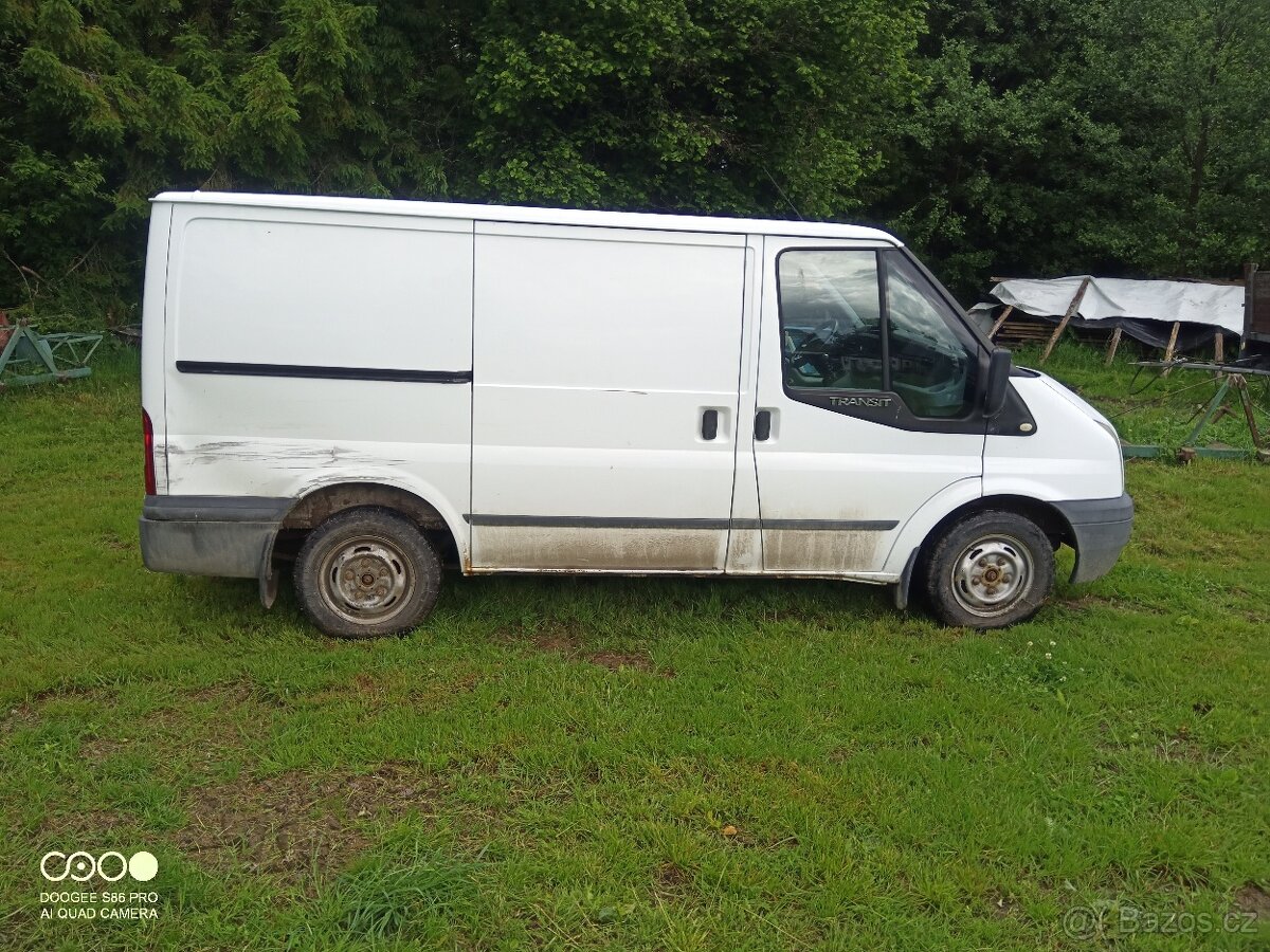 Ford Transit 2,2 - 85 kW