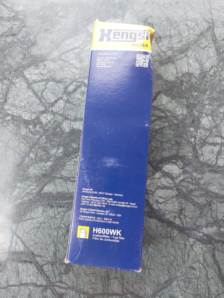 Hengst H600WK