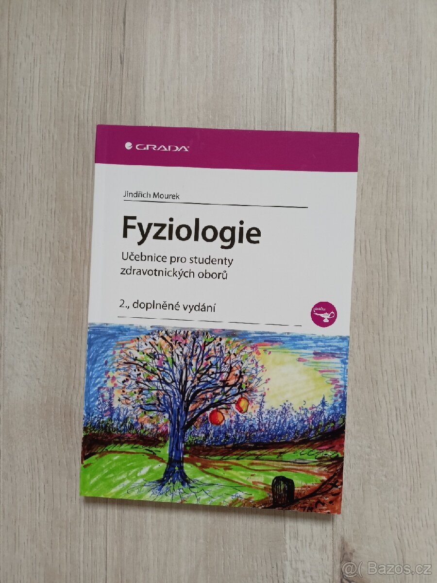 Fyziologie, Jindřich Mourek