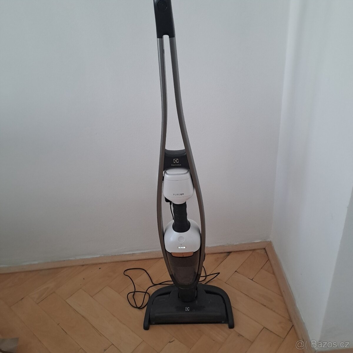 Tyčový vysavač Elektrolux Pure Q9