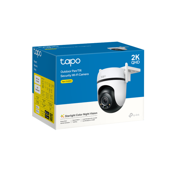 Tapo C520ws