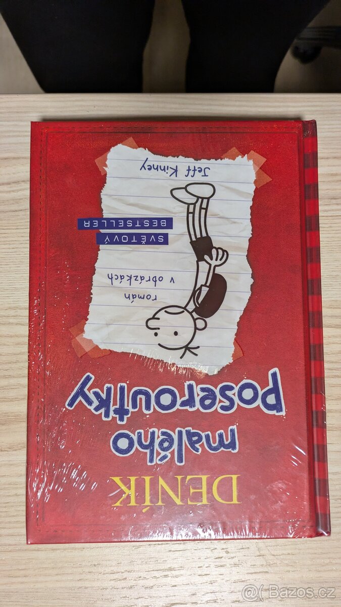 Deník malého poseroutky, díl 1