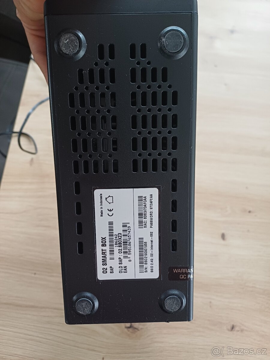 O2 smartbox