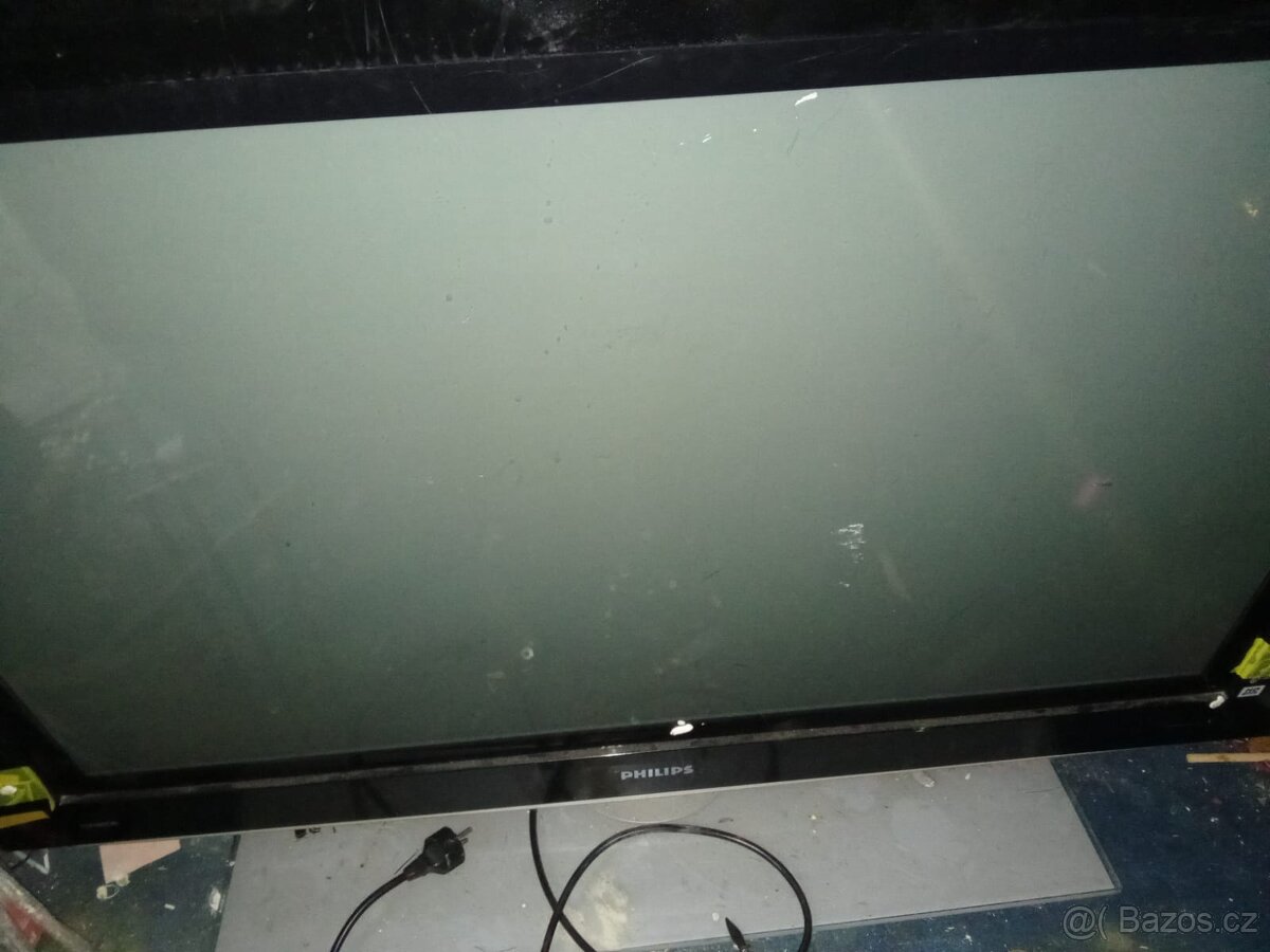 Televize plazmová ZDARMA