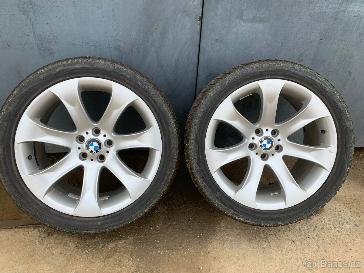 Prodám originální kola na BMW X5 (e53)