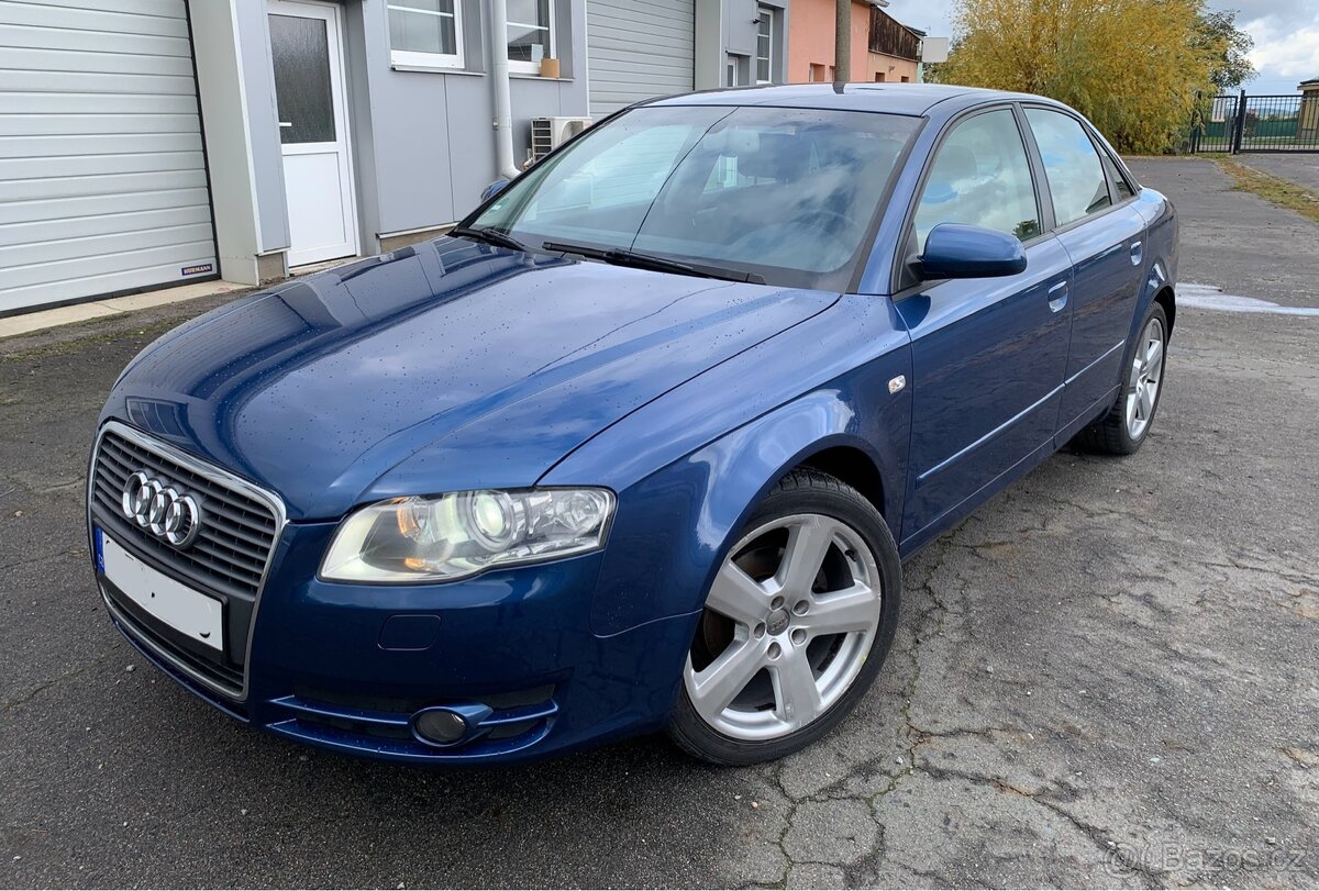 Audi a4 2.0 benzin