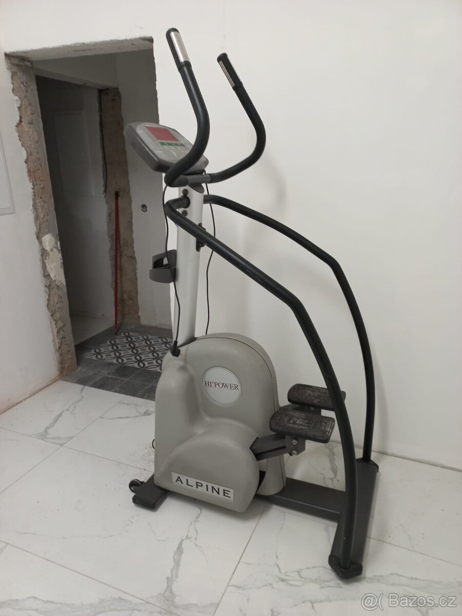 Stepper hi power