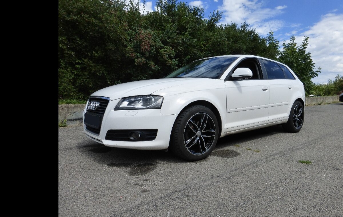 Alu kola 17 5x112 7,5x17 ET42.