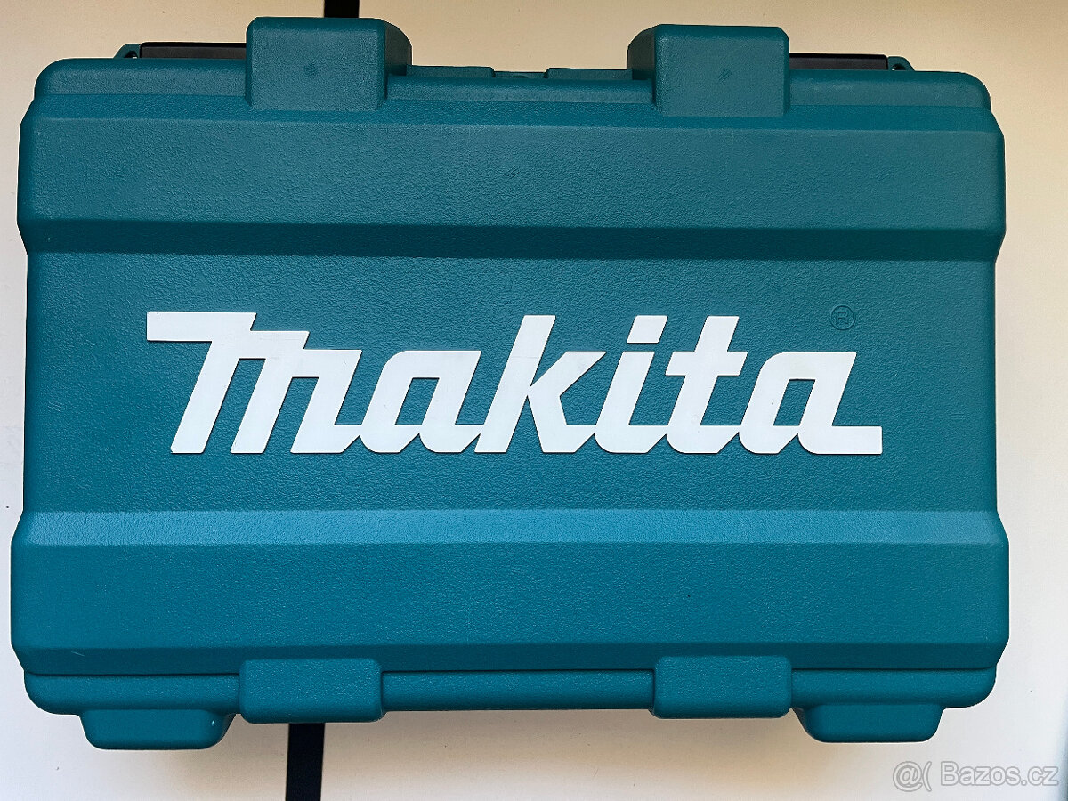 Makita Aku vrtačka s příklepem(nová)