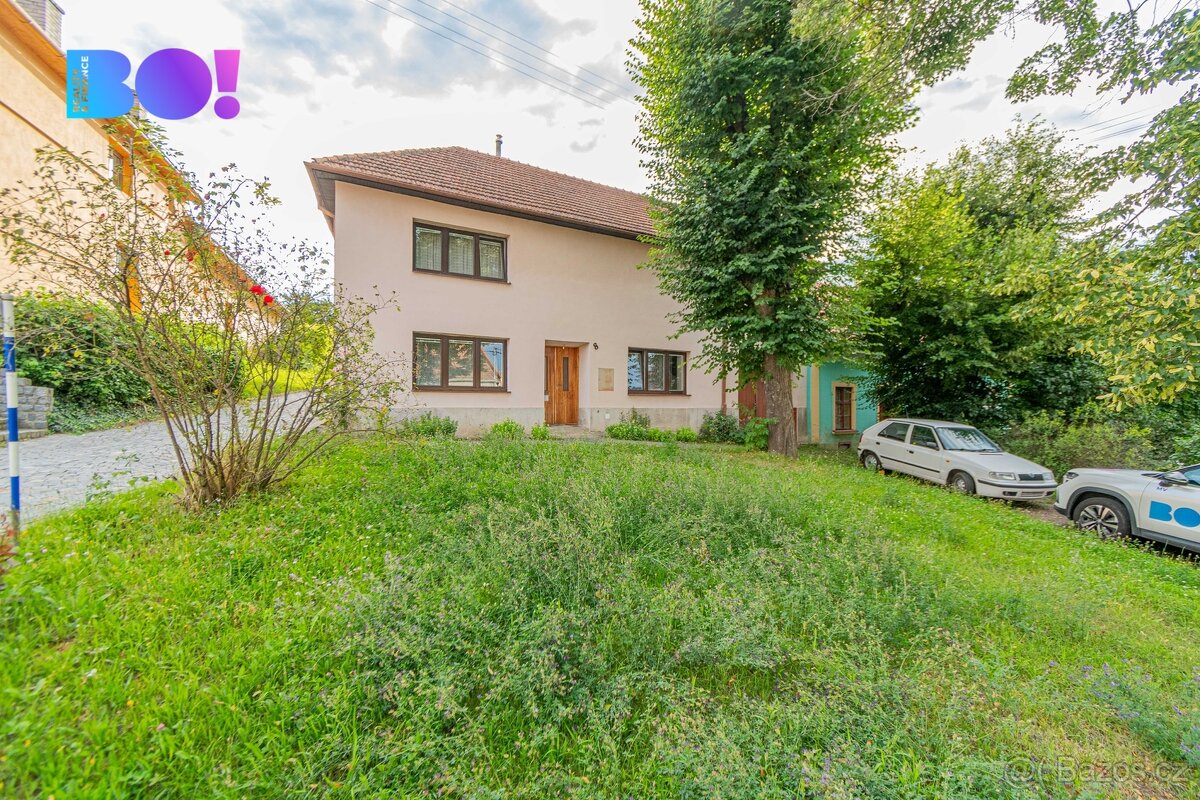 Prodej rodinného domu, 1123 m², Těšnovice, Kroměříž