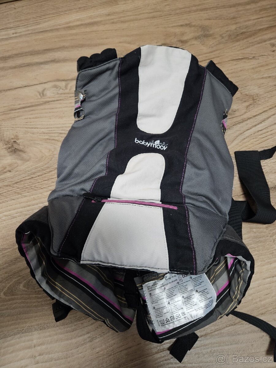 Ergonomické nosítko Babymoov