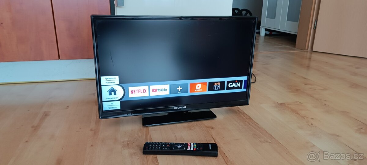 HYUNDAI FLN24T439SMART, 24palce.