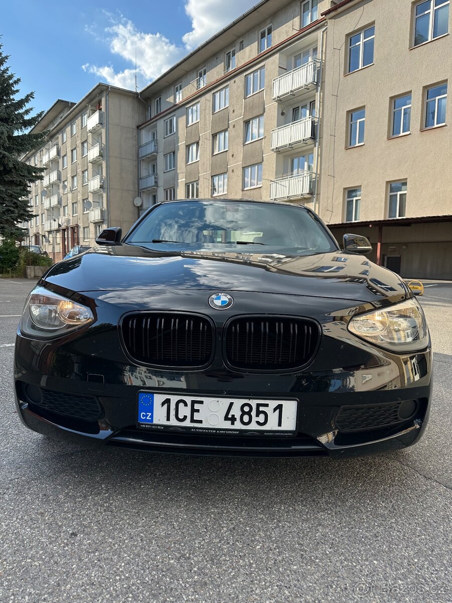 BMW 116i 2012