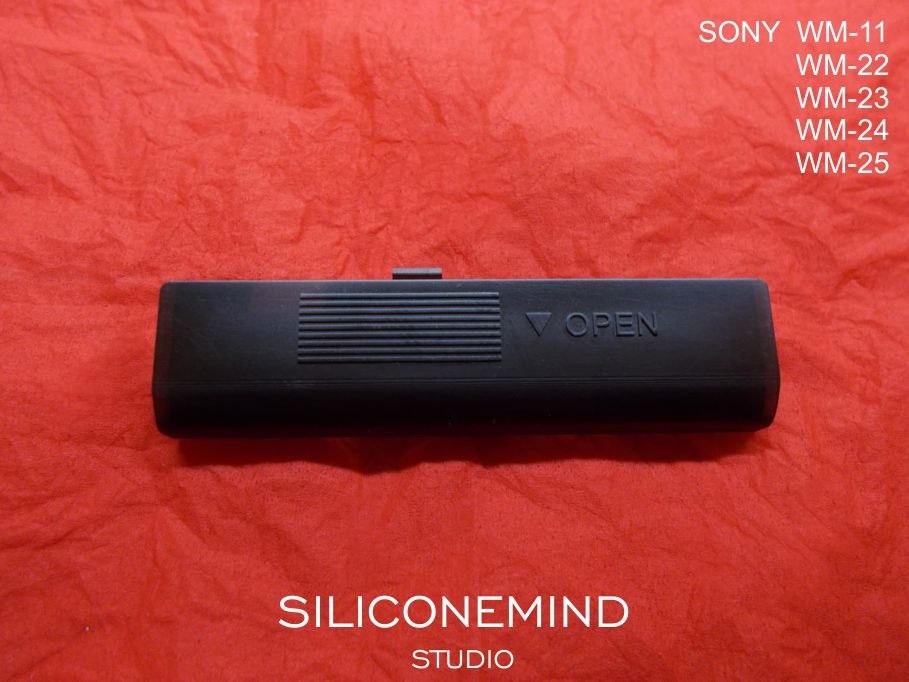 Kryt na baterie pro walkman Sony wm-11, wm-22, wm-23, wm-24