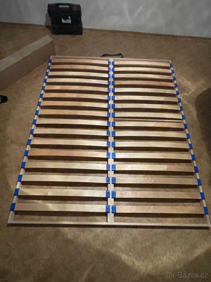 Lamelový rošt 160x200cm