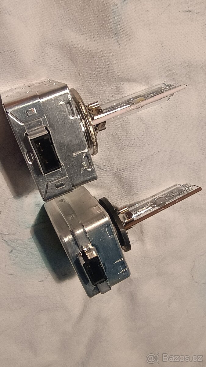 Prodam xenonové autožárovky Philips