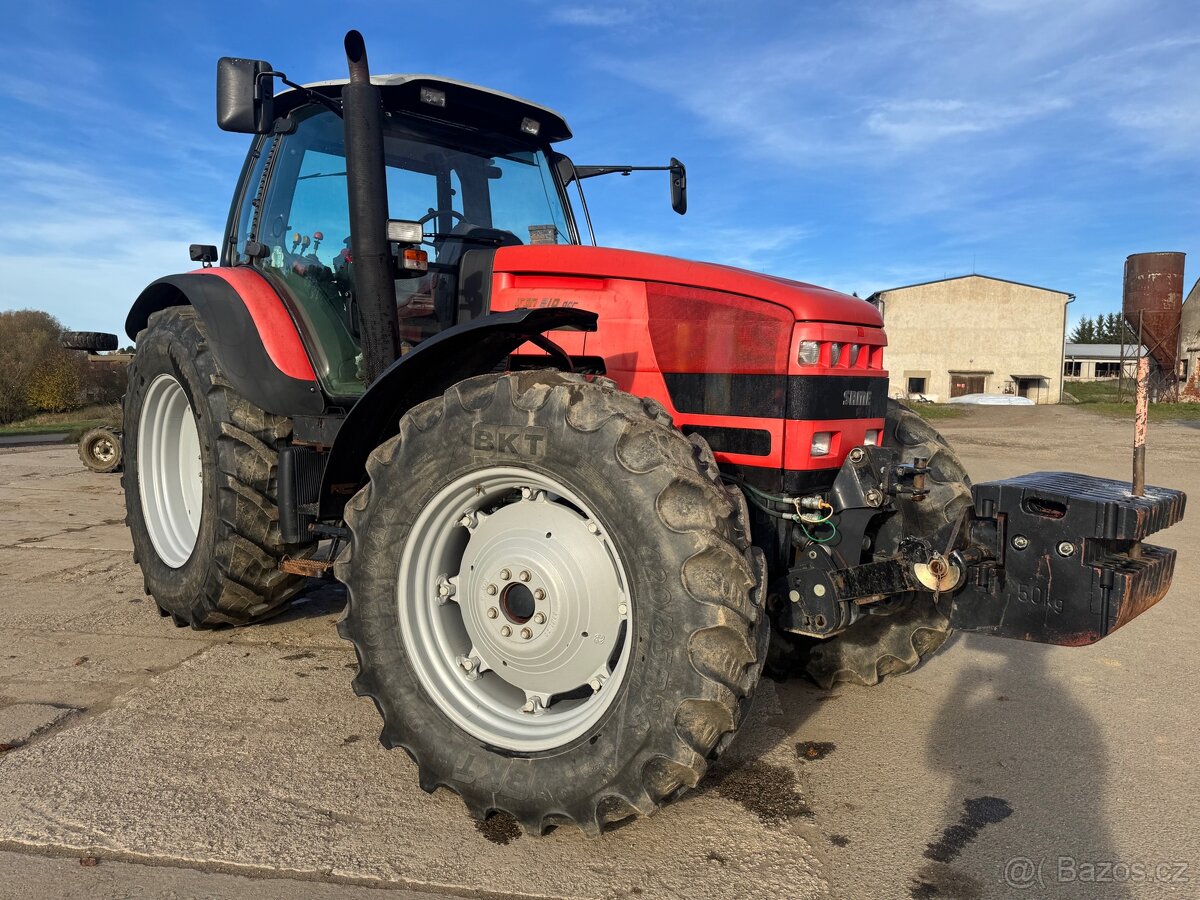 Traktor SAME IRON 210