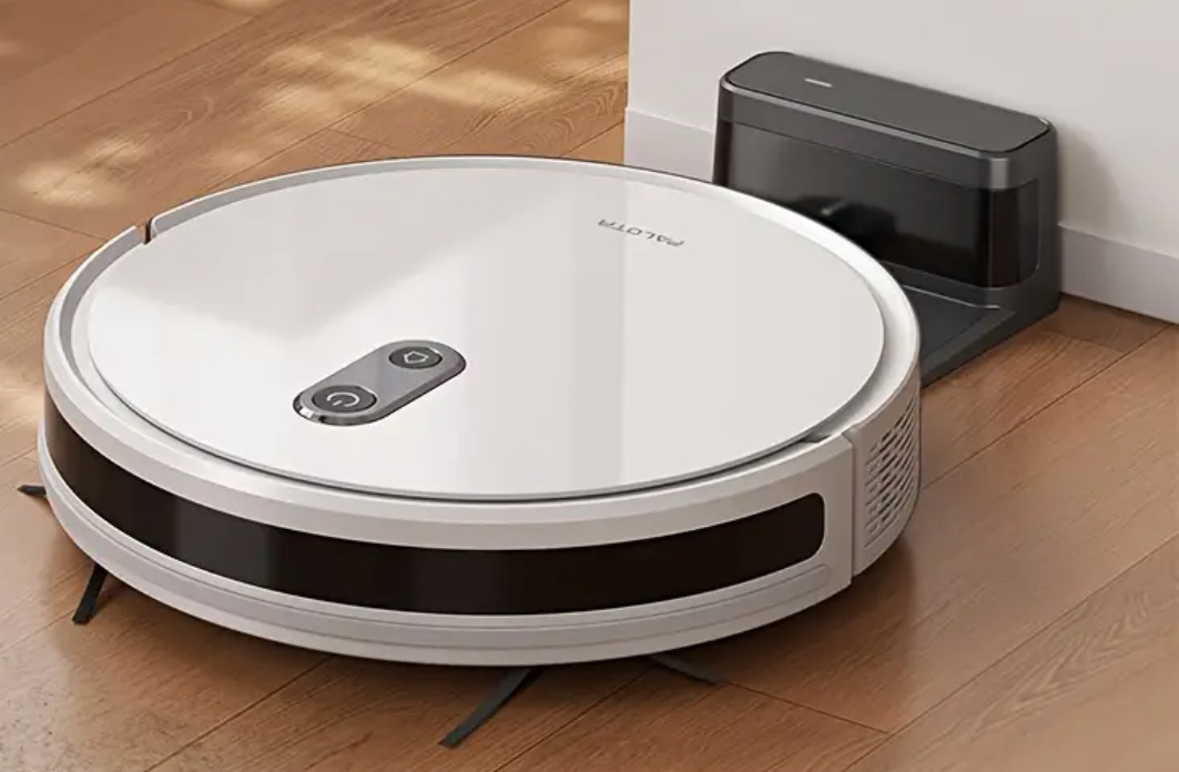 Robotický vacuum cleaner