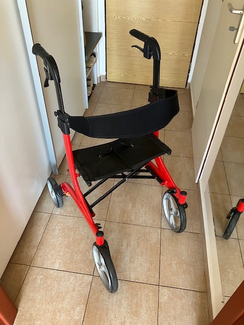 Chodítko pro seniory