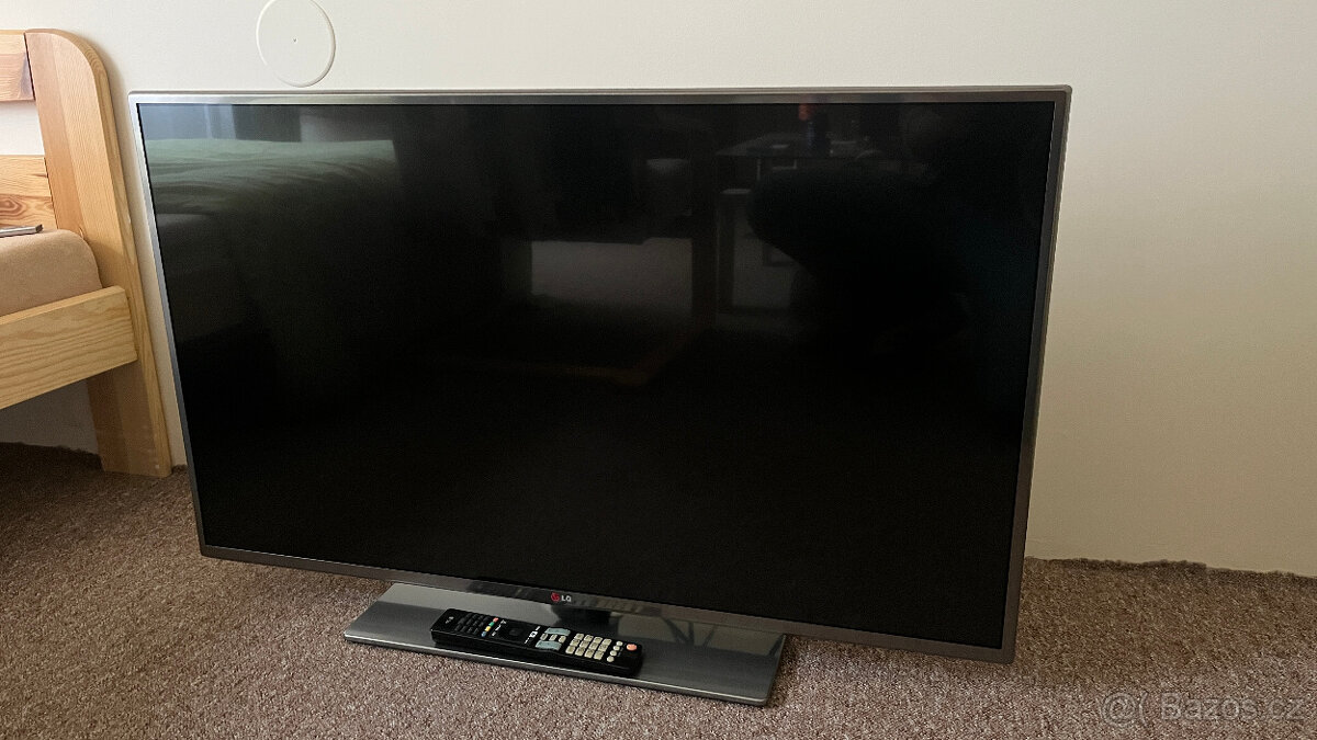 Smart LED TV LG 42LB650V (107cm)