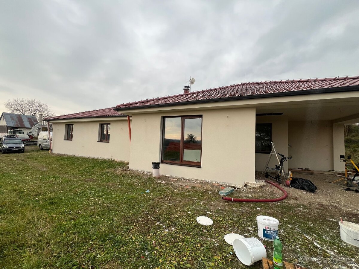 Zednické/stavební práce