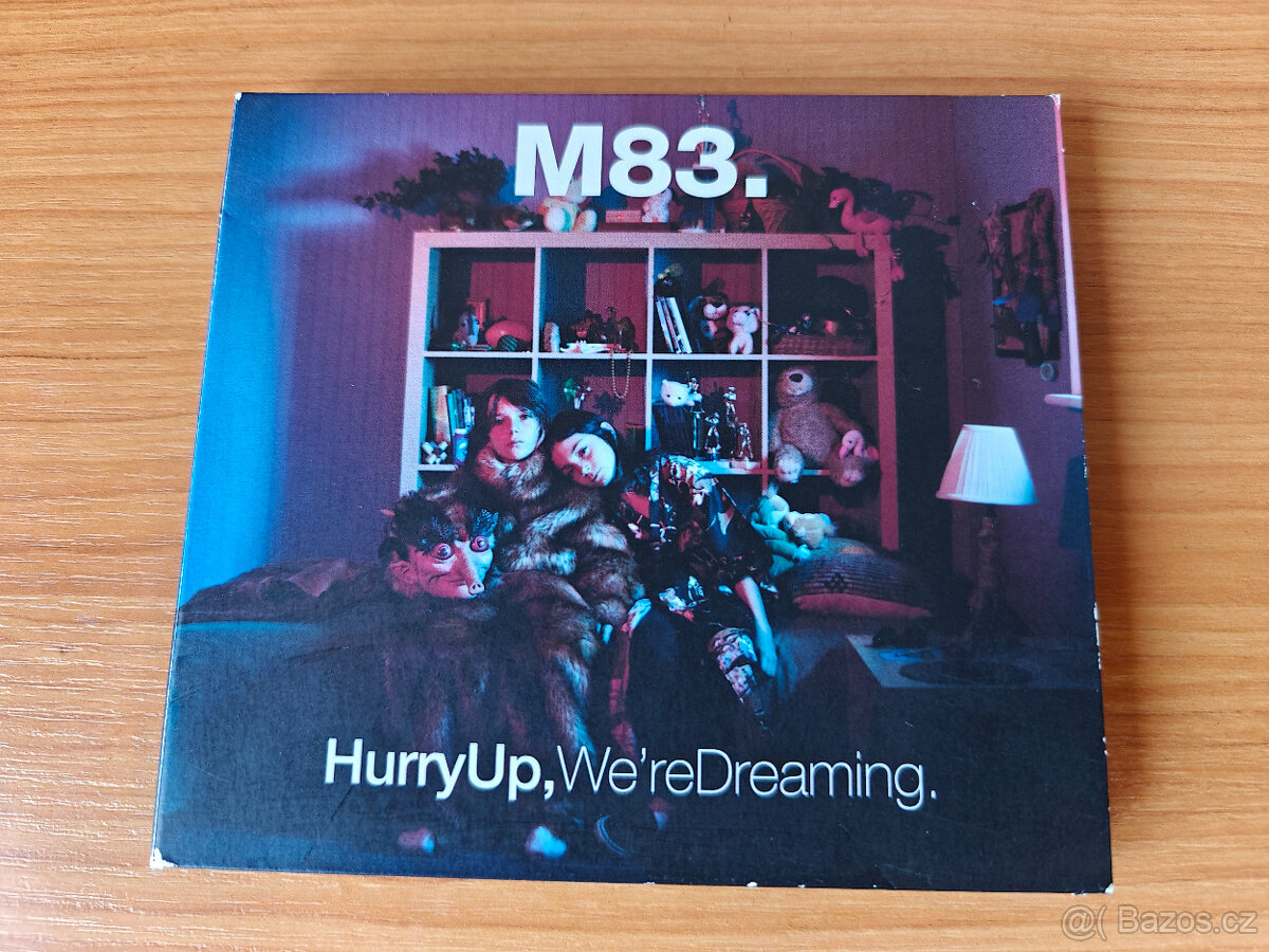 M83: Hurry Up, We're Dreaming (2CD)