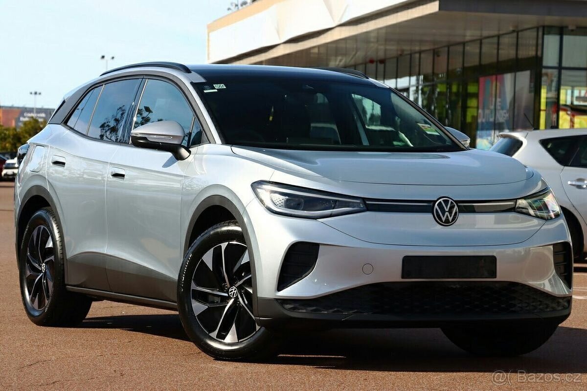 VOLKSWAGEN id.4 150W Navi ACC LED 150kW Pro Performance