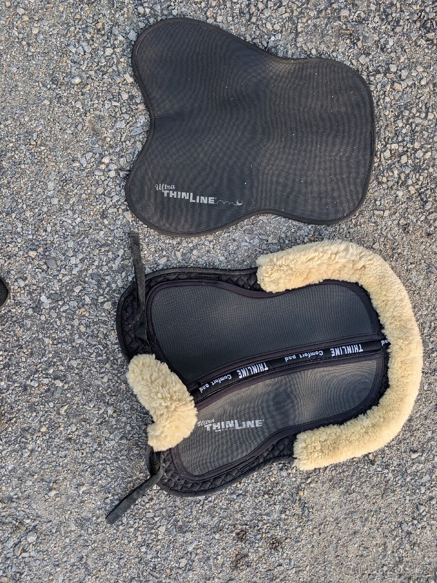 Prodám thinline podložky