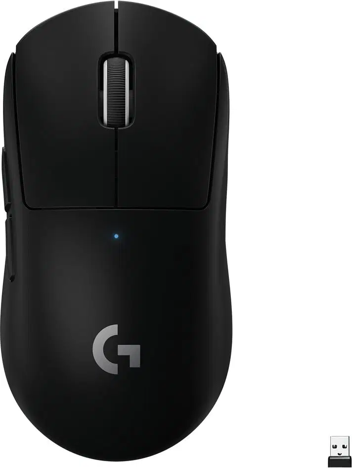 Logitech G Pro X Superlight + G Pro X Headset