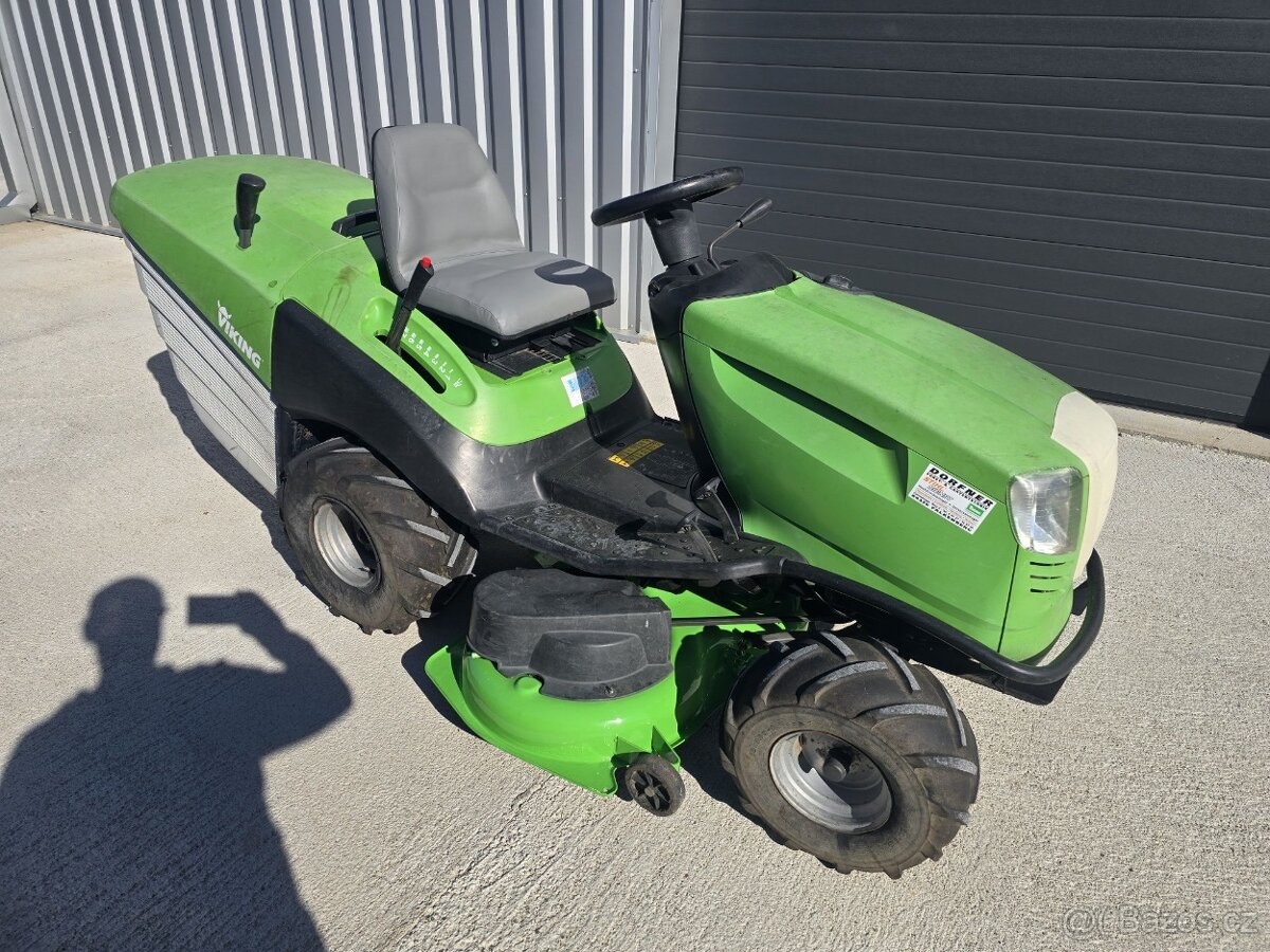 Sekačka traktor Viking 23 HP