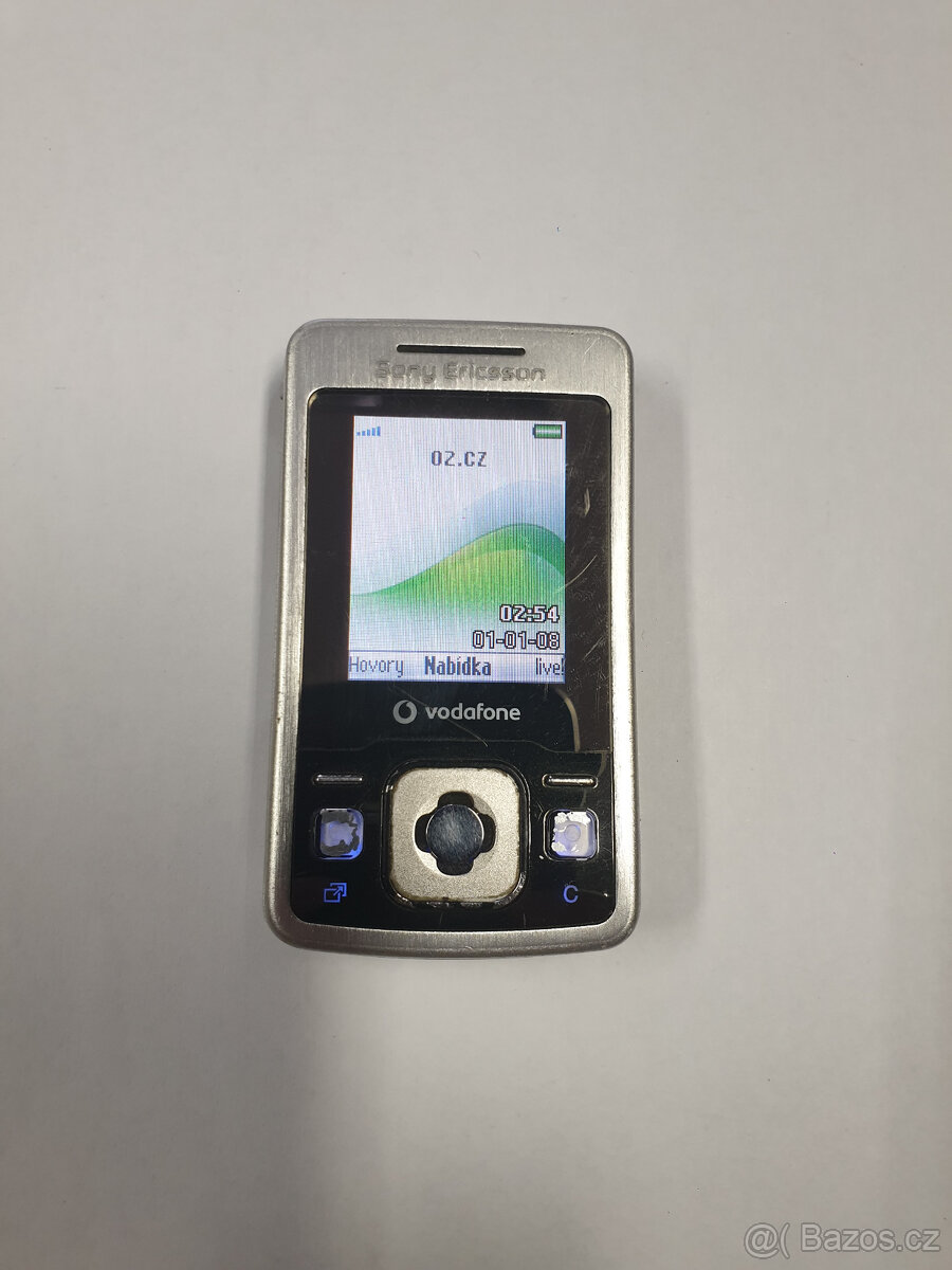 Sony Ericsson T303