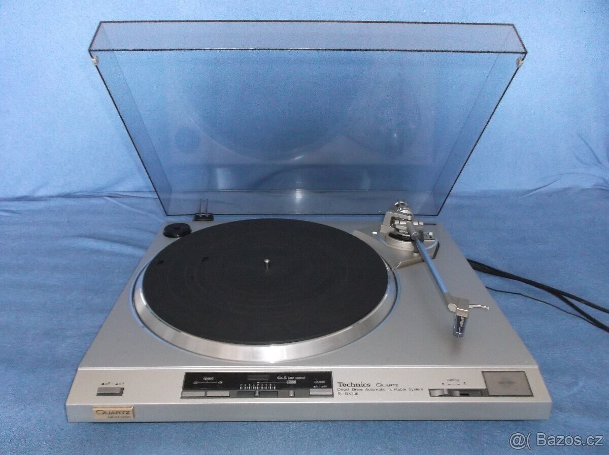 Gramofon TECHNICS SL-QX300
