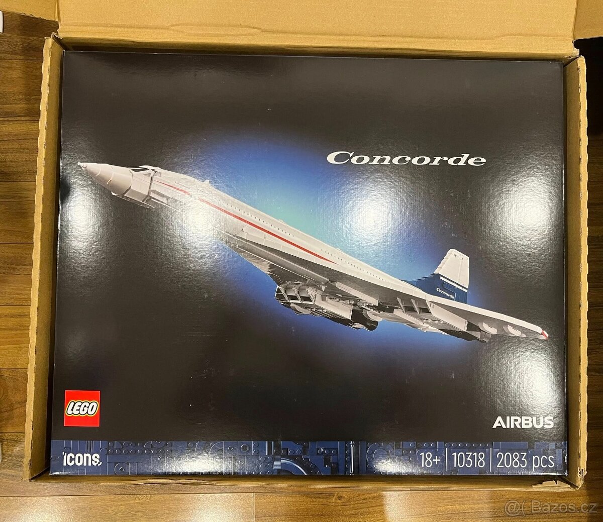 Lego Icons 10318 Concorde