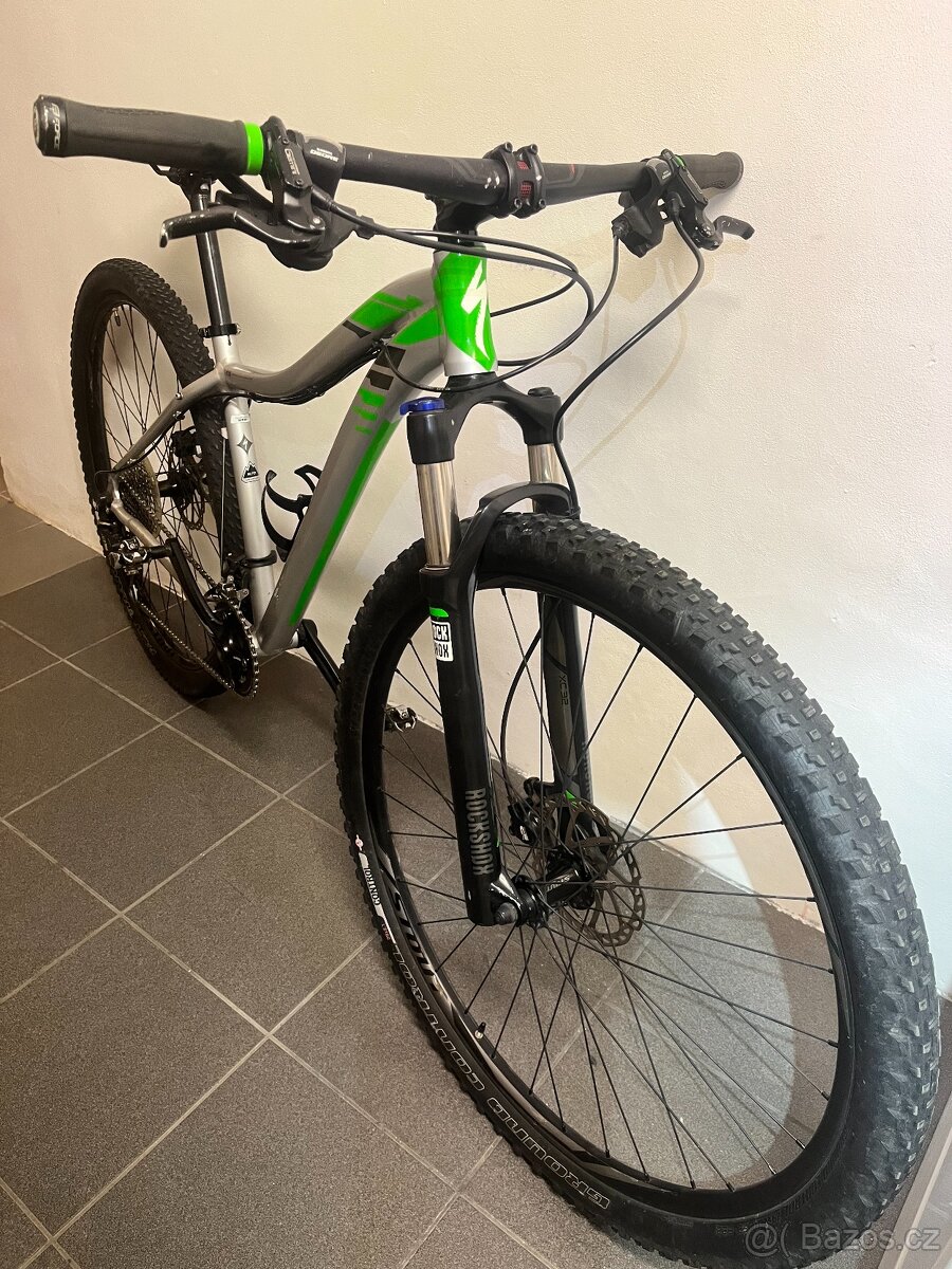 Specialized comp Jett, vel. M, 17´´dámské