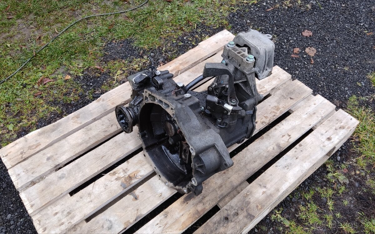 Škoda Octavia TDI PD 74 KW