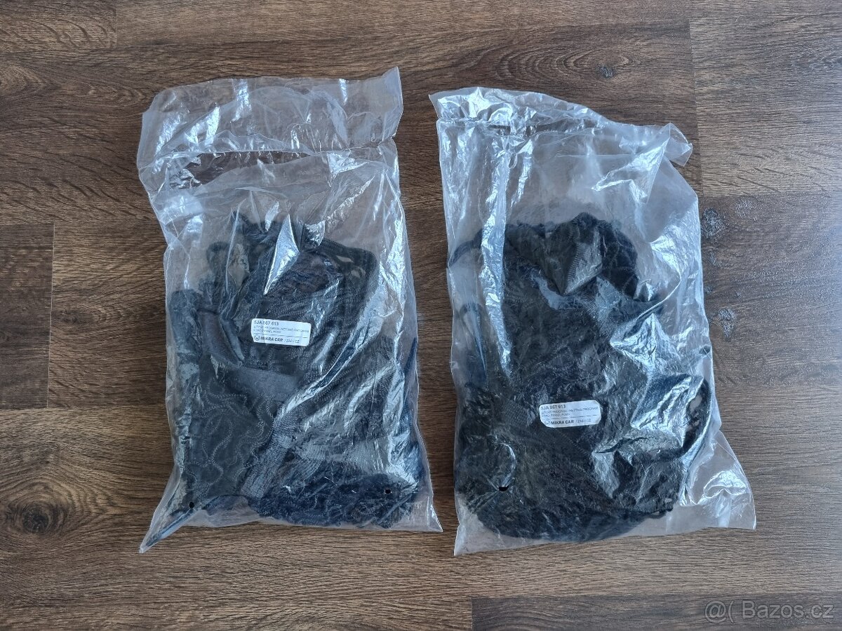 Síťový program 5JA 867 613 (2x vertikální, 2x horizontální)