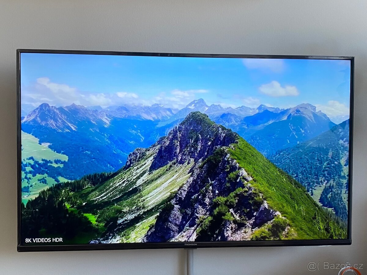 4k LED TV Thomson 50UG6300