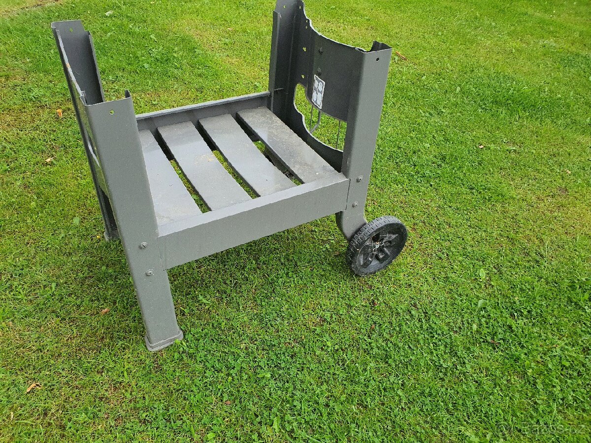 Weber Spirit II E-320 GBS
Jen zakladna