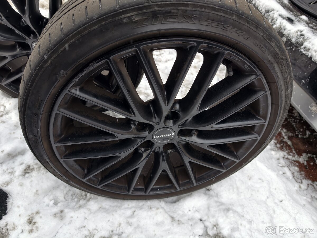 ALU 5x114,3 r18 et40 8j