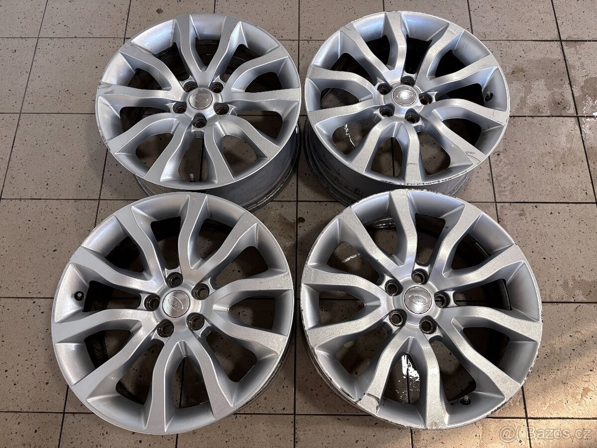 Originální sada disků Range Rover R20
