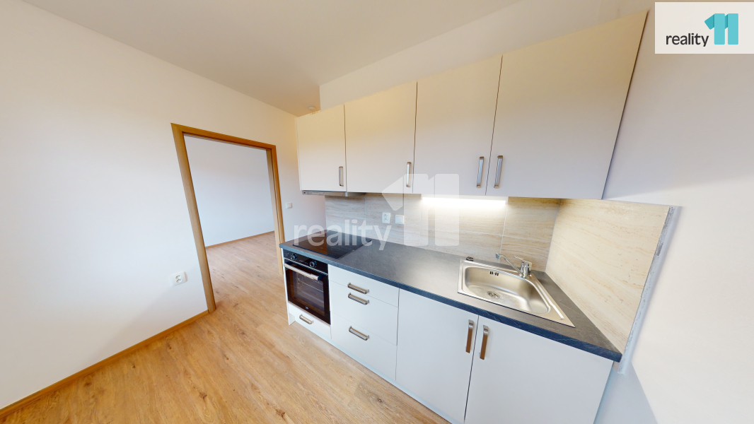 Pronájem bytu 1+1, Leštinka - Světlá nad Sázavou