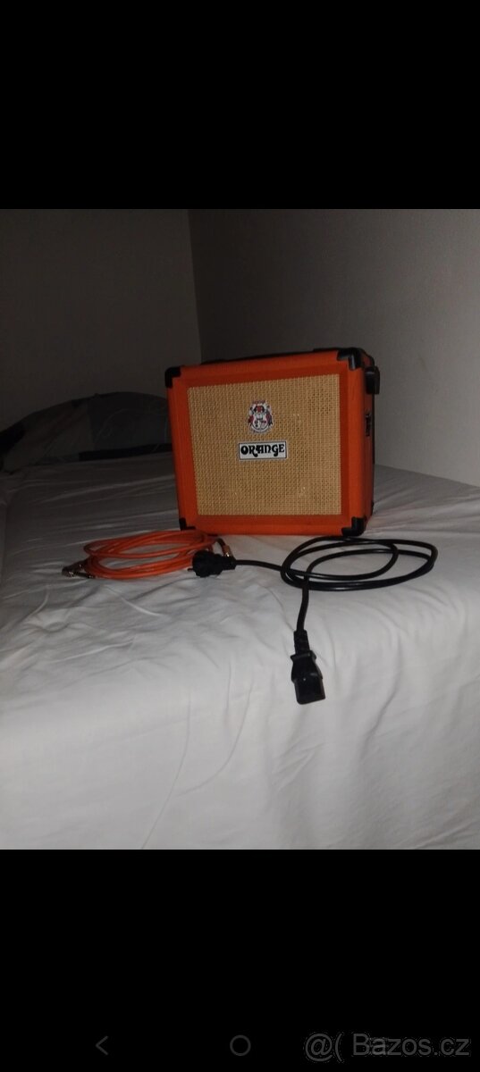 Orange kombo 12 crush