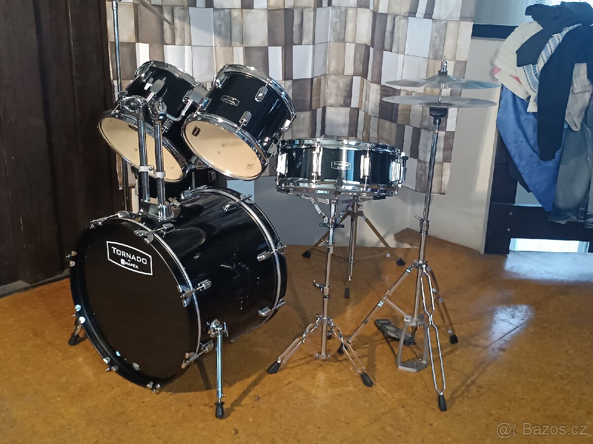 Bicí Tornado Mapex (SLEVA)