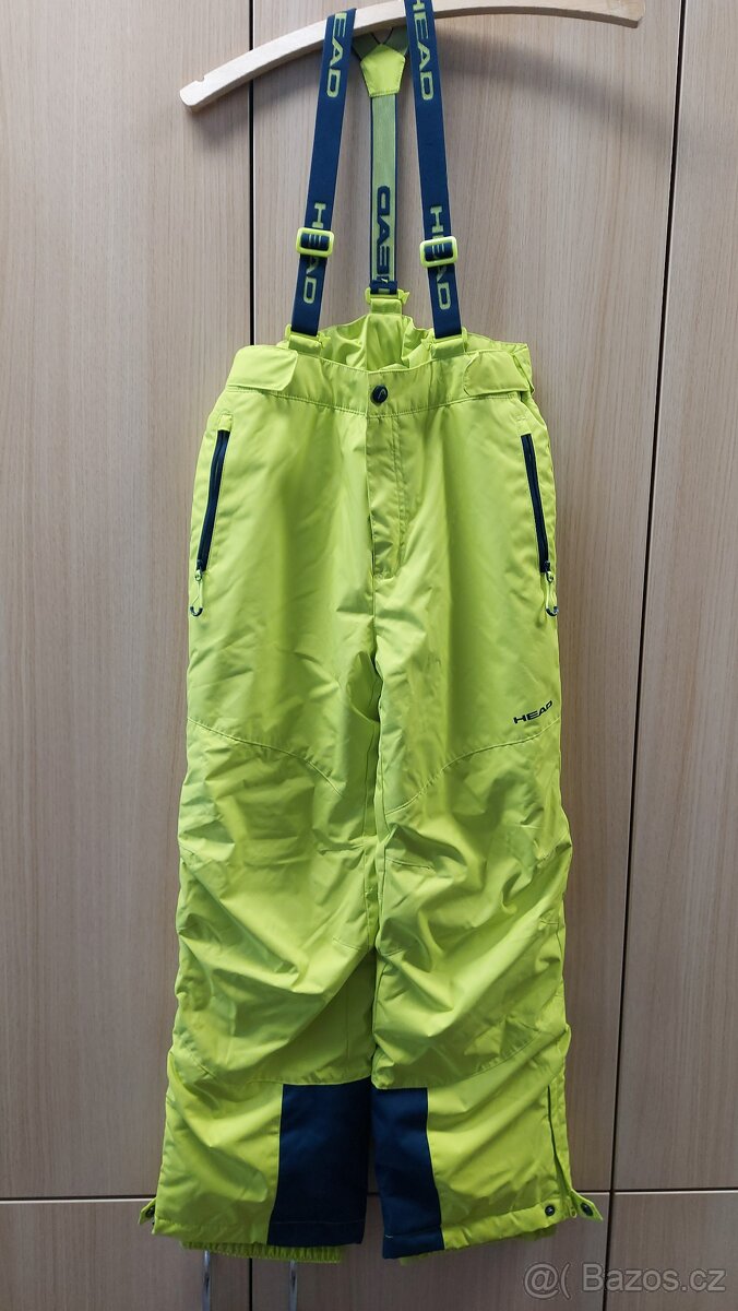 Lyžařské kalhoty HEAD Bramble