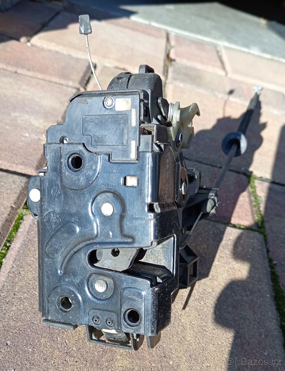 Zámek dveří LP Škoda Fabia 1