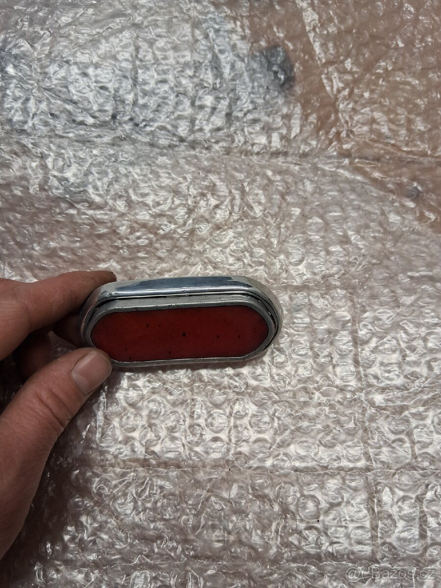 Odrazka bizon, jawa 50