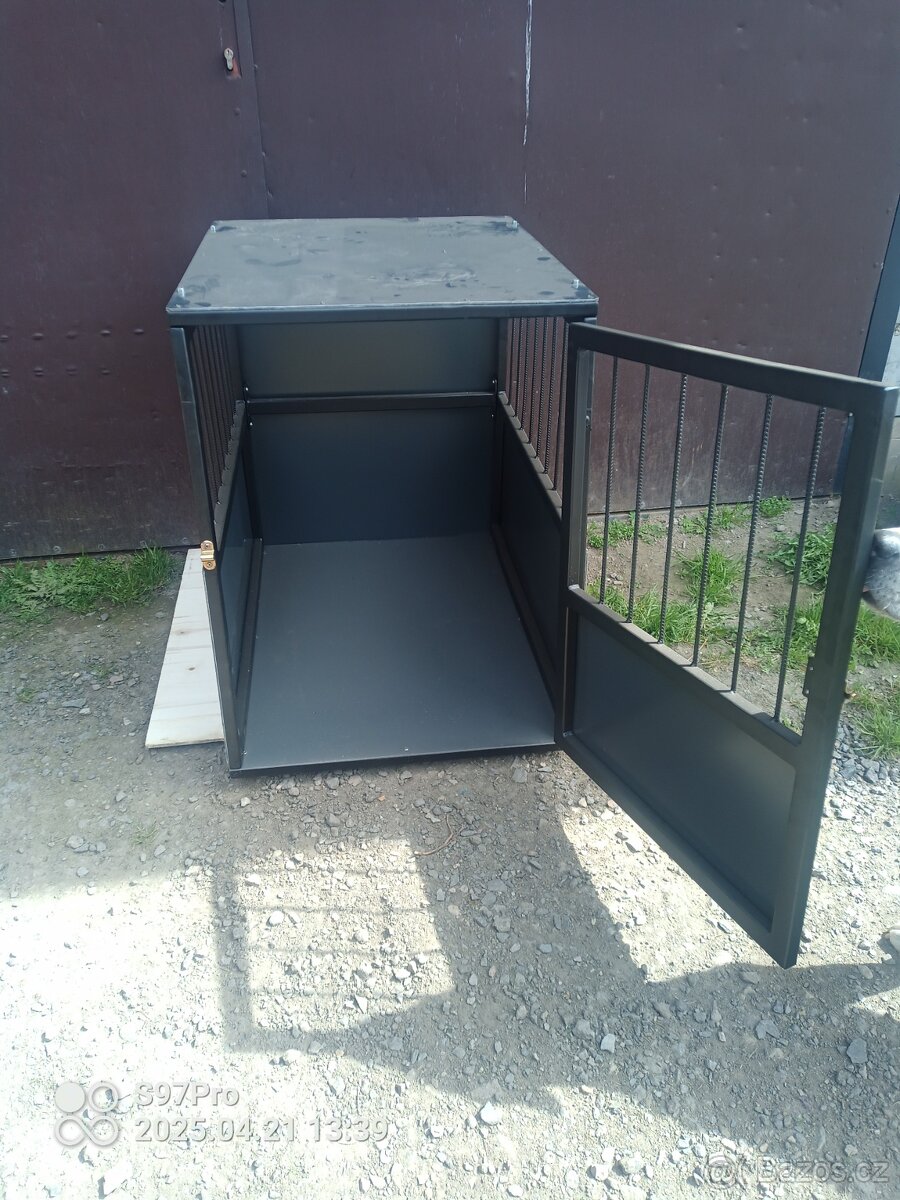 Přepravní box pro psa ( rozebíratelna )