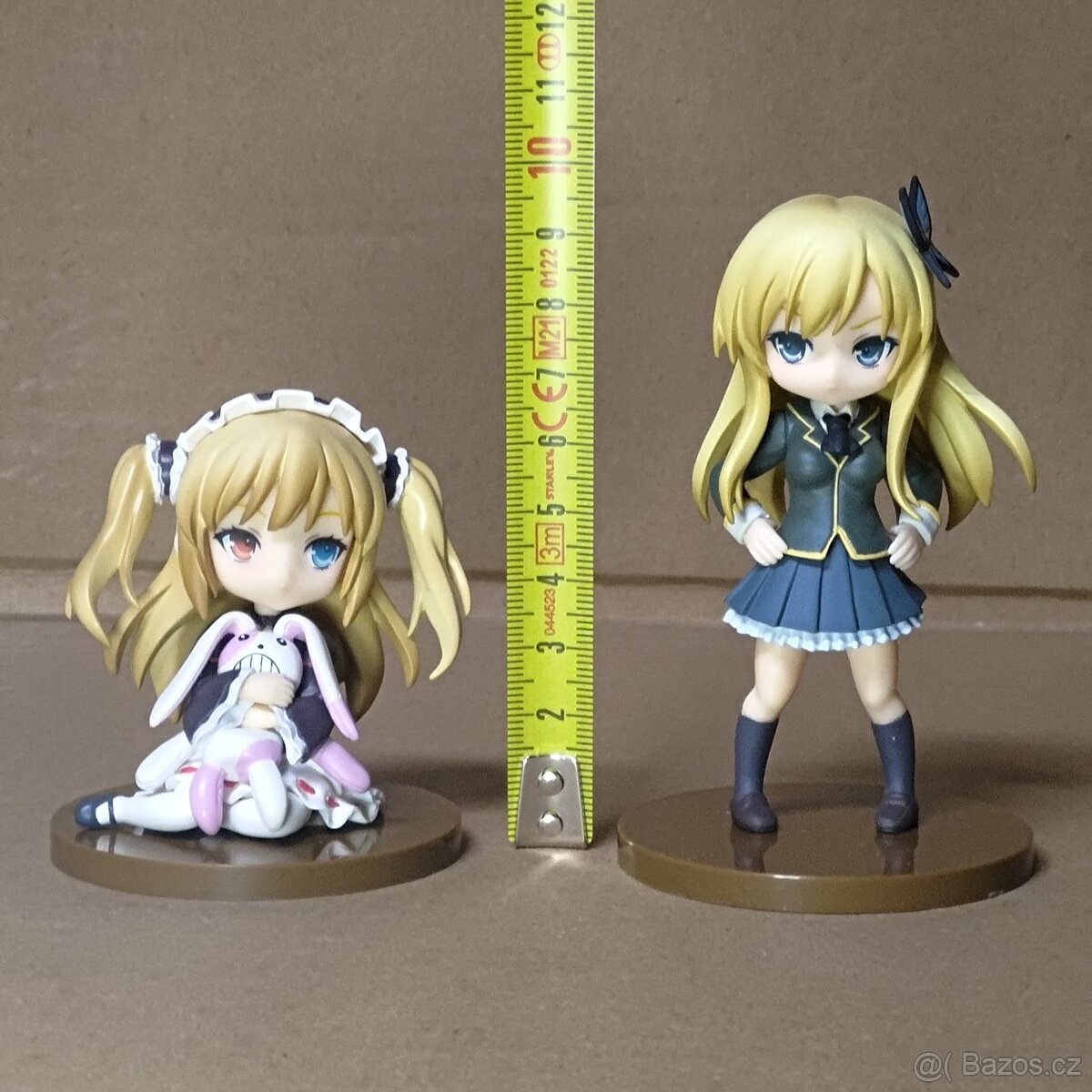 Haganai twin pack anime figurky