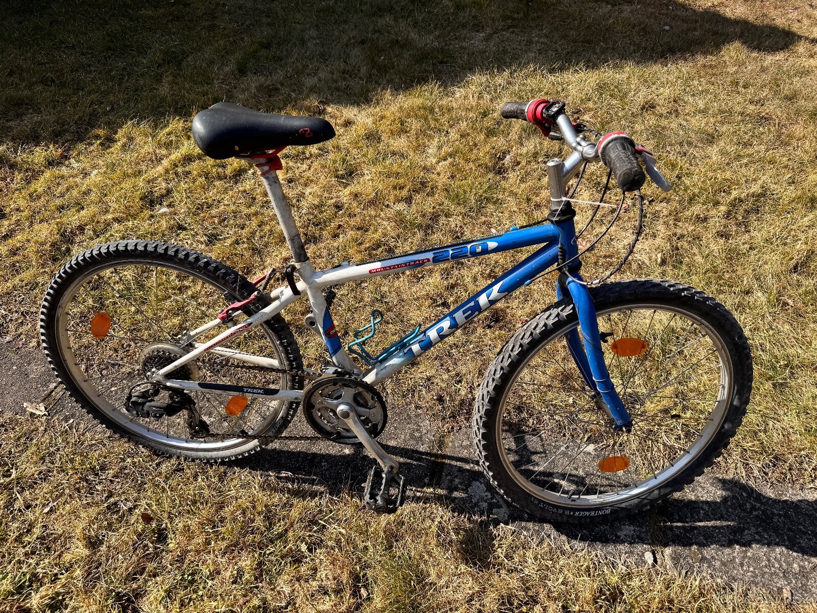 Kolo Mountain trek 220 velikost 24